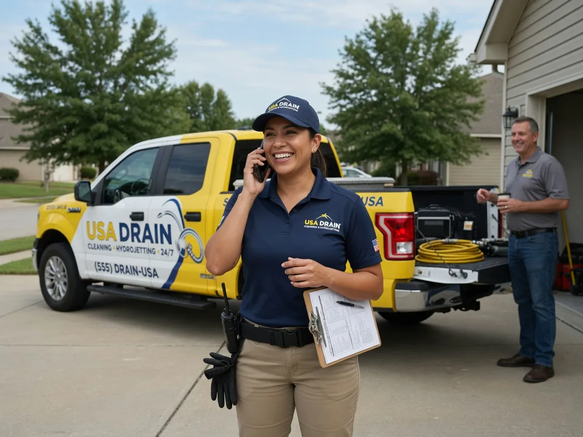 Drain Cleaning Amboy, WA FAQs